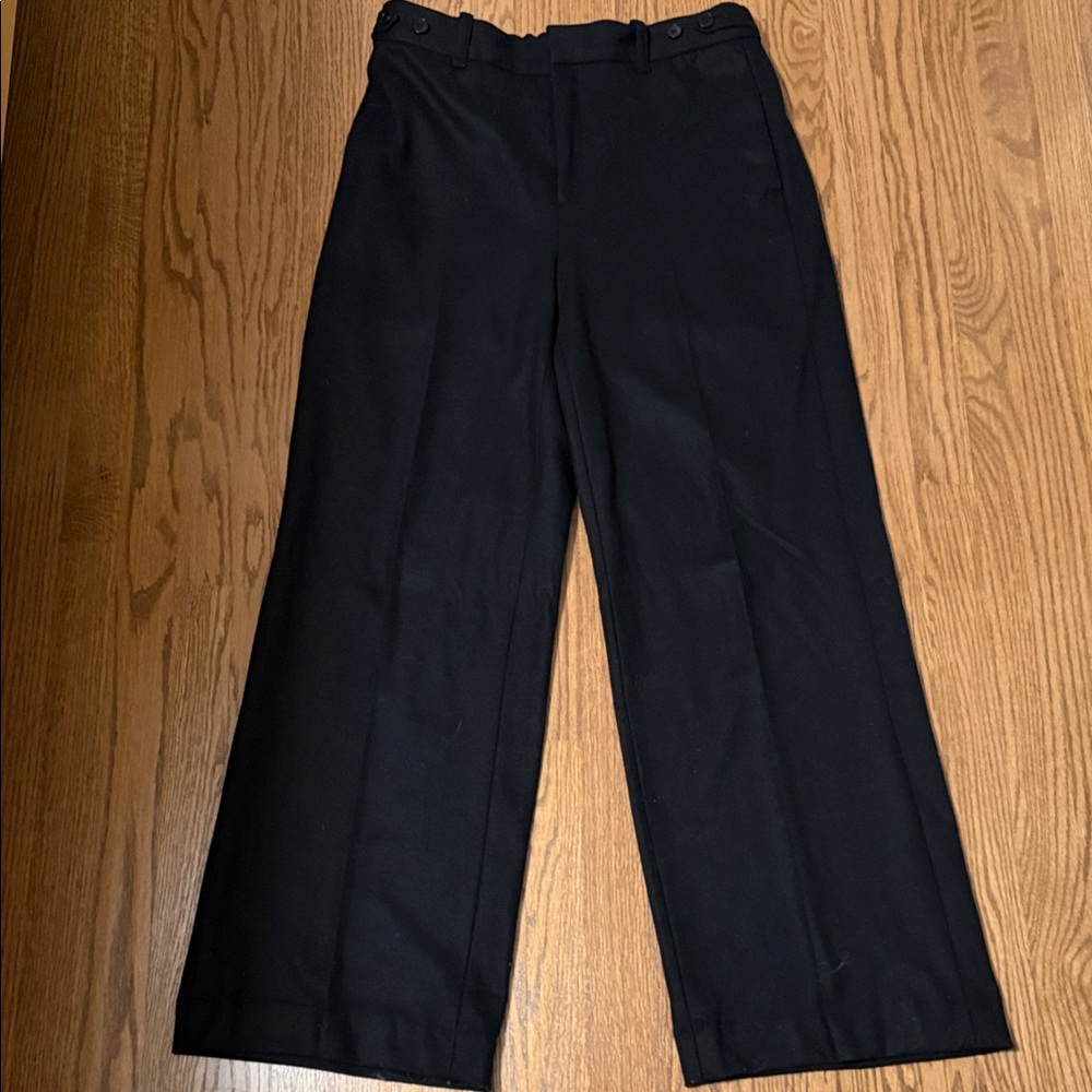 Banana Republic Wool Trousers